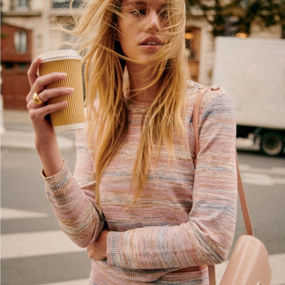 Sezane Arthur Jumper, size XS